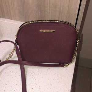 Maroon/Burgundy Steve Madden Purse